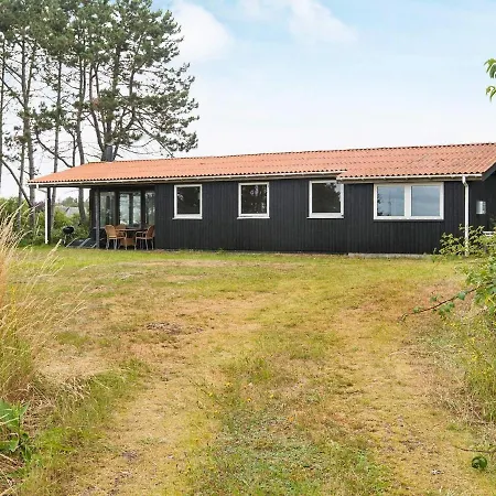6 Person Holiday In Holiday home Ebeltoft